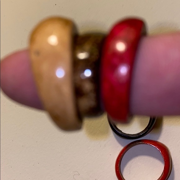 Five ring stack set - Picture 3 of 6